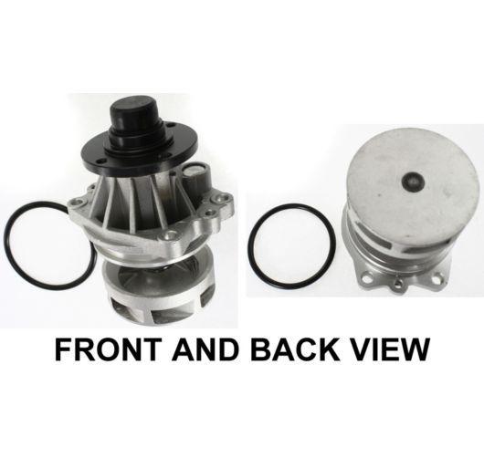 Buy BMW X3 X5 Z3 Z4 E36 E39 Water Pump w/Metal Impeller Impellar in 48