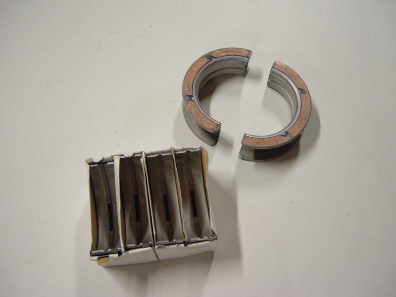 Quicksilver 23-853849 bearing set std mecury marine boat motor crank shaft 350