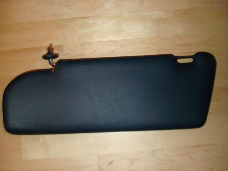 mercedes w123 R+L visors, with visor clips, color blue, from a 81 280CE, , US $60.00, image 5