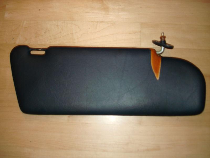 mercedes w123 R+L visors, with visor clips, color blue, from a 81 280CE, , US $60.00, image 6