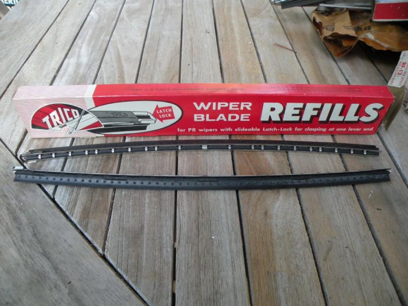 Buy Vintage Trico Wiper Blade Refills 13" Latch Lock Release 1960s RF