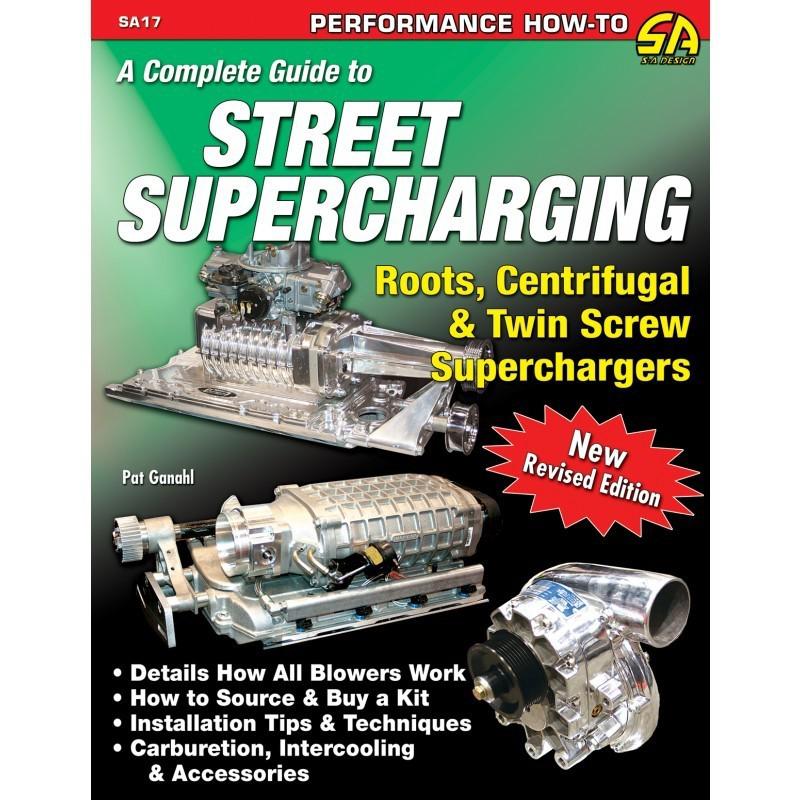 Superchargers - guide to street supercharging