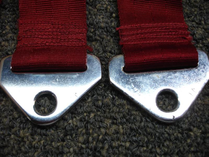 1964 1965 1966 Ford Mustang GT Seatbelt Seat Belts Standard Interior Original, US $19.66, image 8