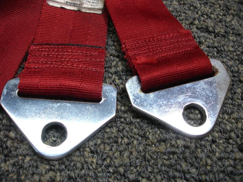 1964 1965 1966 Ford Mustang GT Seatbelt Seat Belts Standard Interior Original, US $19.66, image 11