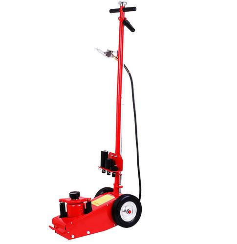22 ton air hydraulic floor jack / hd truck power lift auto truck repair jacks hd