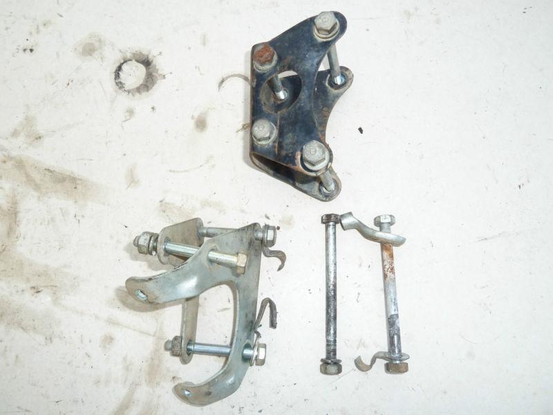 1971 71 Honda CL 100 Motor Mounts , US $9.99, image 2