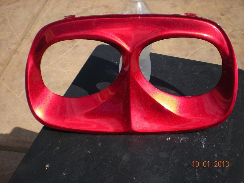 Buy HARLEY DAVIDSON ROAD GLIDE HEADLIGHT BEZEL in Myrtle Beach, South