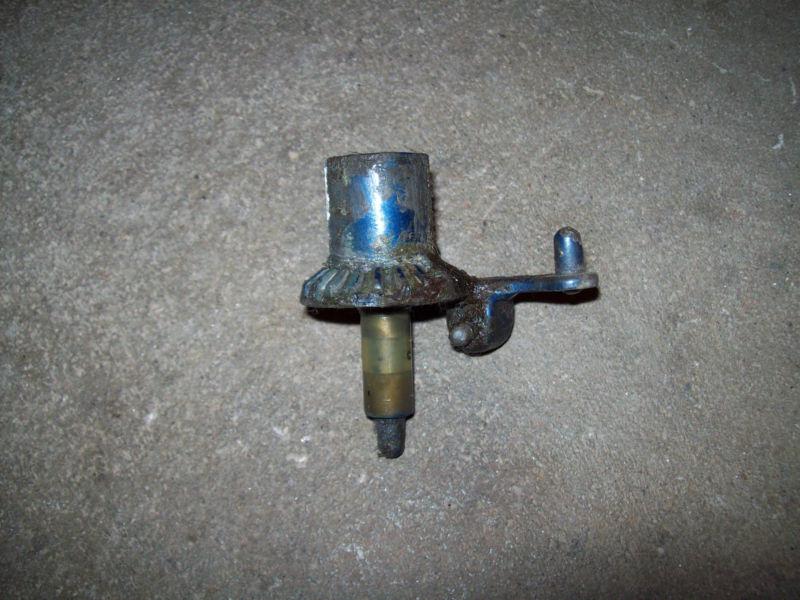 Buy 18 20 25 hp Evinrude Johnson OMC Outboard Throttle Control Advance