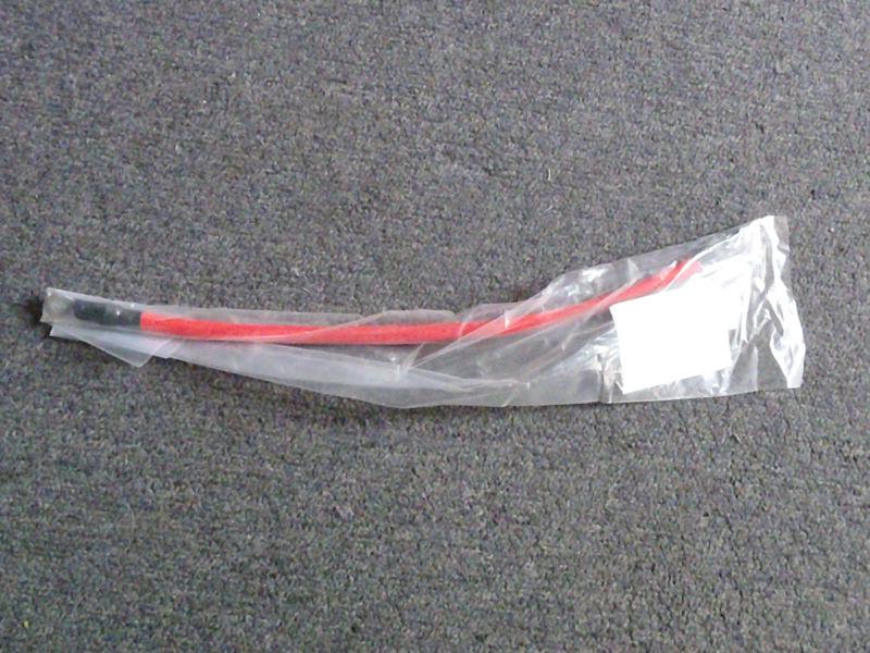 Kawasaki jet ski positive  cable lead wire  14" in length    26011 3005
