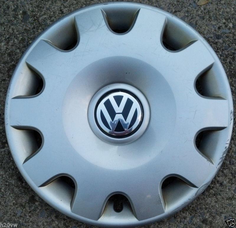Buy Volkswagen VW Jetta Used Hubcap Wheel Cover 15" 1J0601147N in