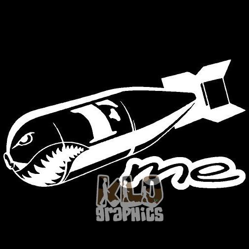 F*ck me sticker decal subaru jdm vinyl lo rider drift socal honda illest fresh