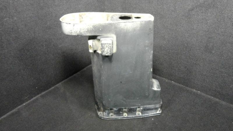 Outer exhaust housing #332427 #0332427 johnsonevinrude1989-2005 40/50hp (487