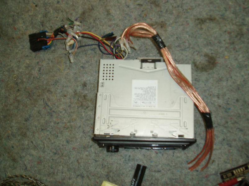 Kenwood KDC-252U, US $10.00, image 2