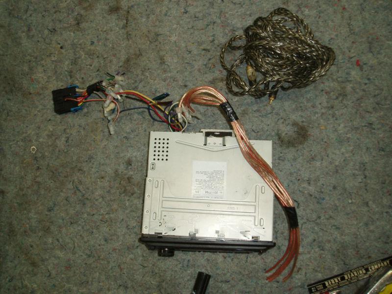 Kenwood KDC-252U, US $10.00, image 4