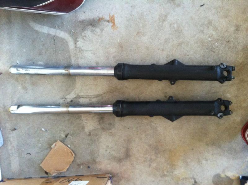 Honda cb750 cb750f super sport forks