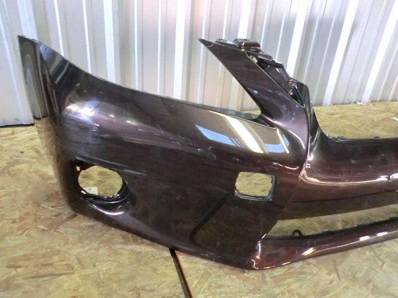 2013 2014 LEXUS GS350 FRONT BUMPER COVER OEM, US $200.00, image 2