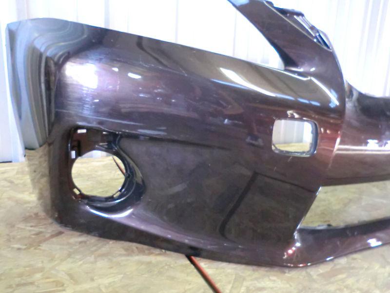 2013 2014 LEXUS GS350 FRONT BUMPER COVER OEM, US $200.00, image 4