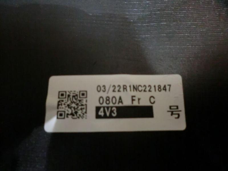 2013 2014 LEXUS GS350 FRONT BUMPER COVER OEM, US $200.00, image 12