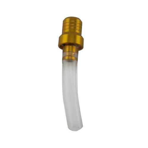 11pcs Golden Gas Fuel Tank Cap Crystal Tube Valve Vent XR RM 125 250 Dirt Bike, US $4.99, image 2