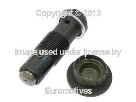 Mercedes (2005+) timing chain tensioner genuine new tension shock spring w211 