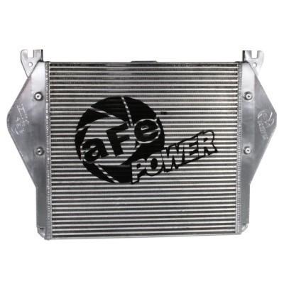 Afe power bladerunner intercooler 03-07 dodge diesel trucks l6-5.9l (td)