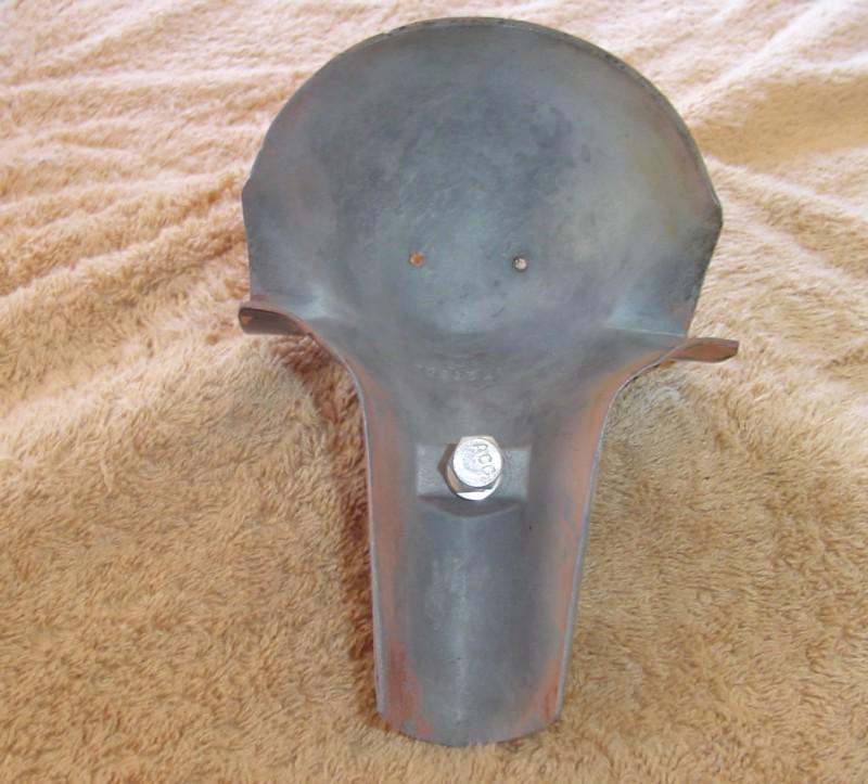 1955 1956 CHEVY CHEVROLET BELAIR STEERING WHEEL HORN CAP #2, US $24.95, image 3