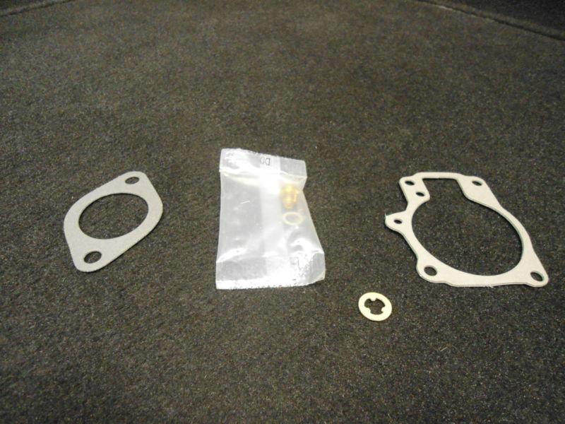 #18-7042 carburetor kit by napa omc/johnson/evinrude outboard boat parts