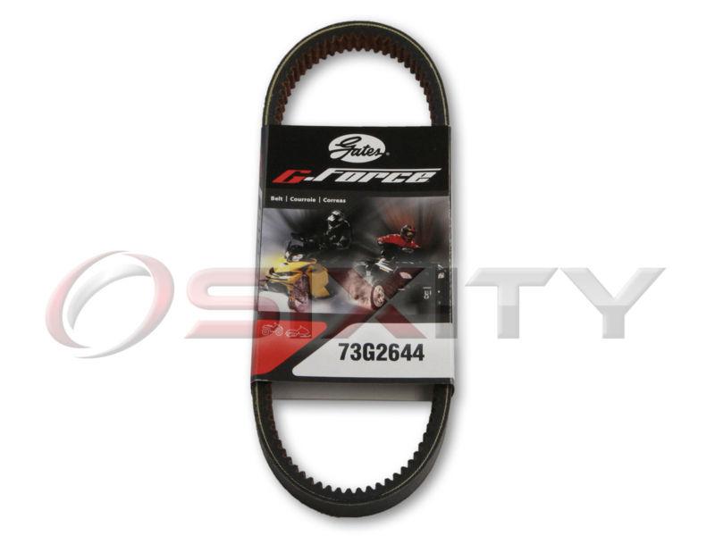 2006 arctic cat 50 2x4 gates g-force belt drive kevlar aramid ji