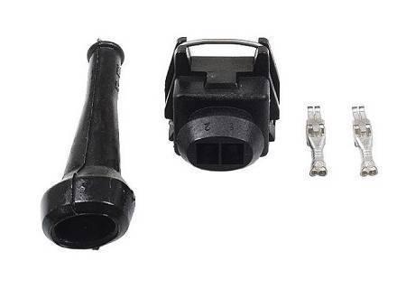 Fuel injector connector