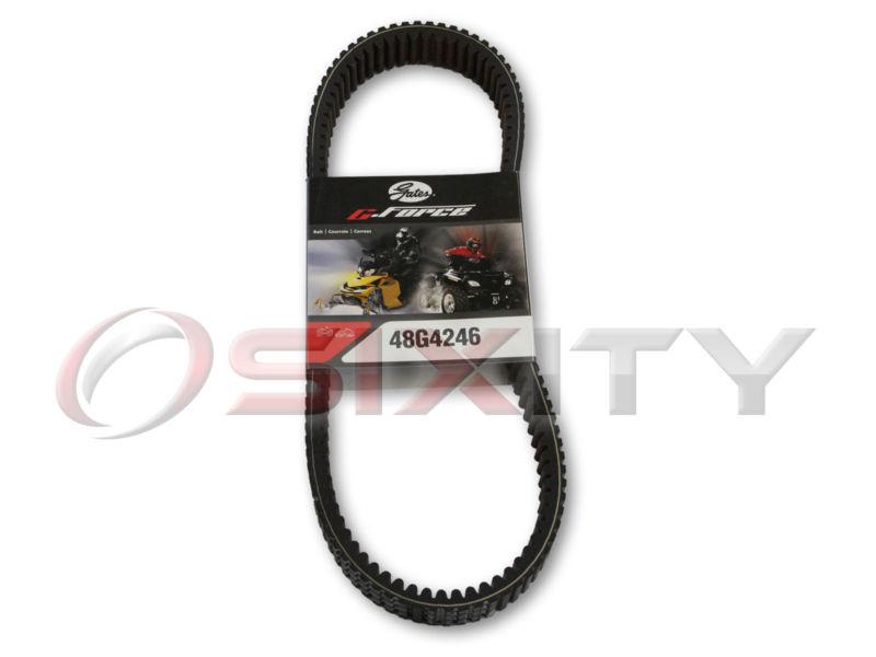 2011 ski-doo summit sport gates g-force belt drive kevlar aramid uj