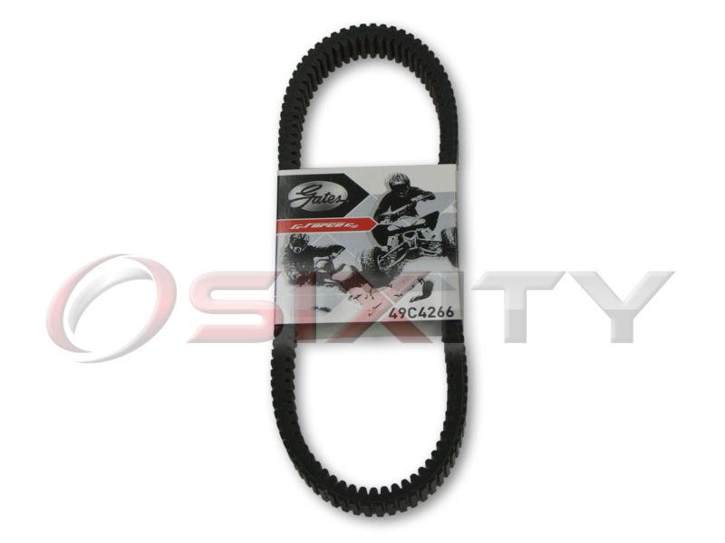2011-2013 ski-doo mx z x-rs e-tec 800r gates g-force c12 belt drive pe