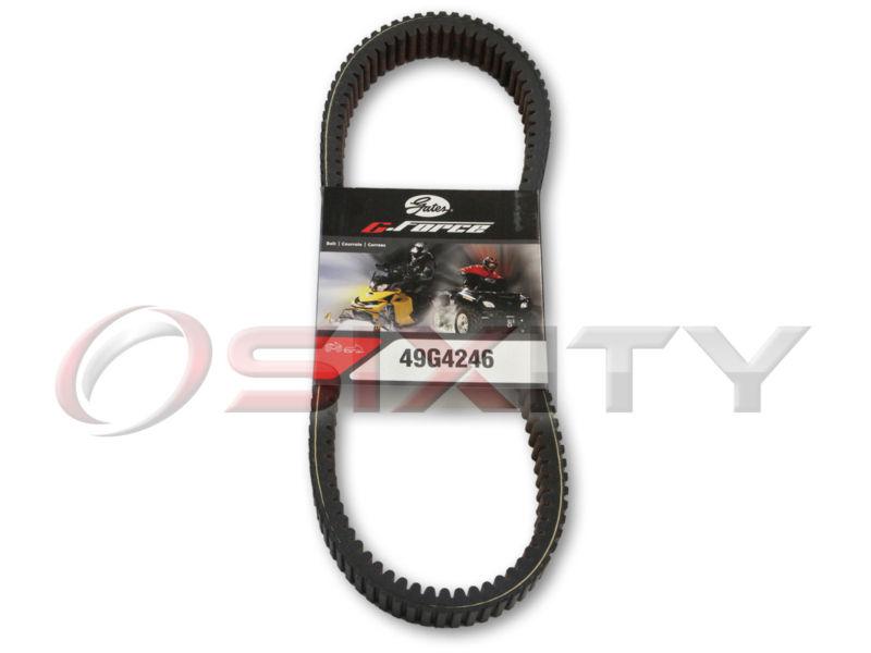 2011 ski-doo summit everest e-tec 800r gates g-force belt drive el