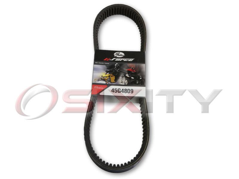 2000 arctic cat bearcat 440 ii gates g-force belt drive kevlar aramid eu