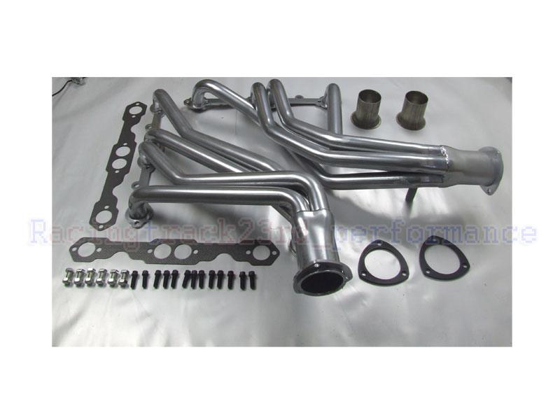 Sbc chevy 1966 -1987 truck headers ceramic coated set