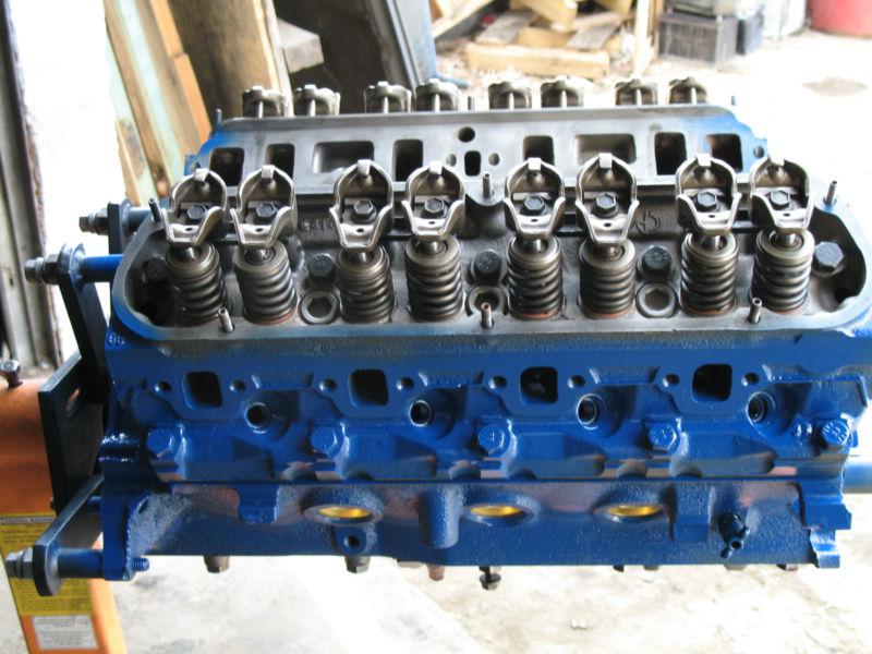 Buy MARINE FORD 302/5.0L MARINE MOTORLONGBLOCKREBUILT!! in Carnelian