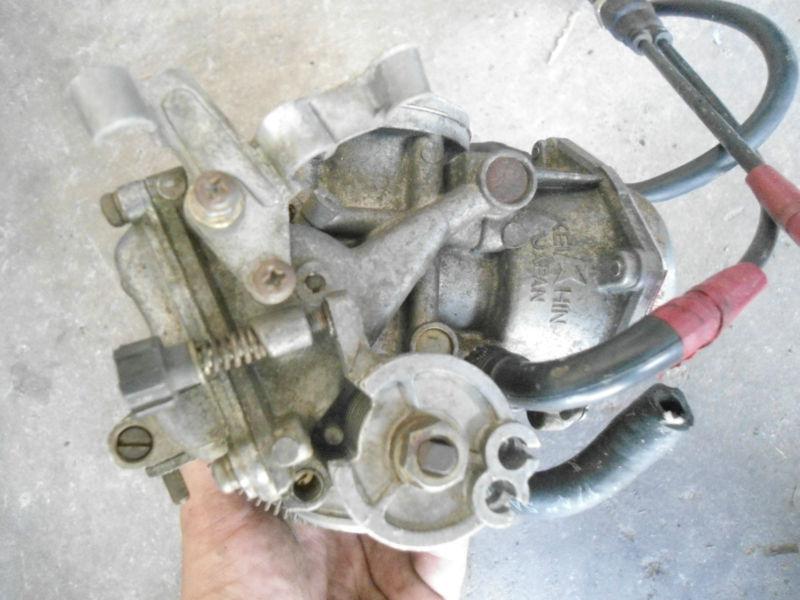 1984 Honda Shadow VT500C VT500 VT 500 carburetors carborators carbs, US $99.99, image 6