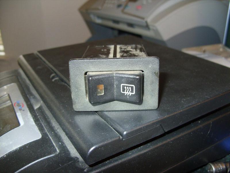 91-94 FORD EXPLORER DEFROST SWITCH OEM, US $17.65, image 2