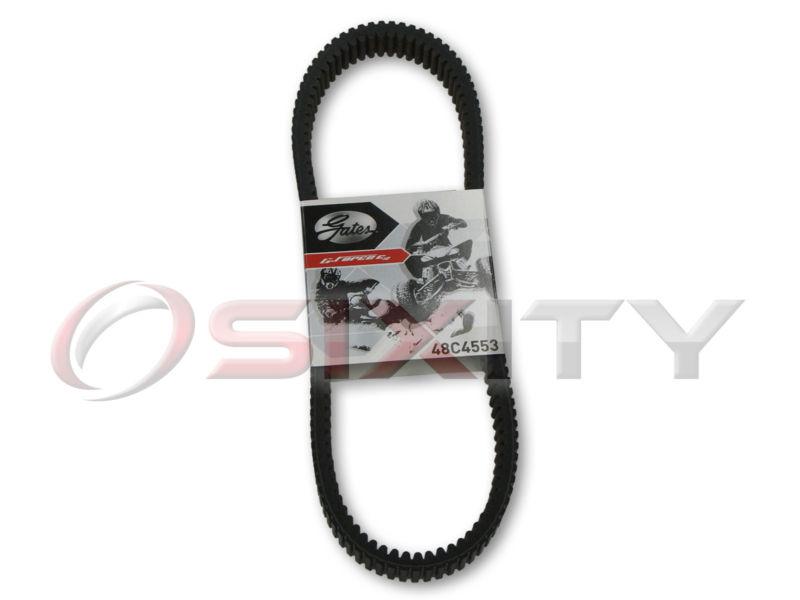 2004 polaris sport touring gates g-force c12 belt drive carbon fiber vh