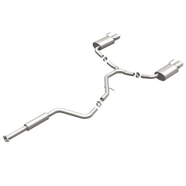 Regal magnaflow exhaust systems - 15498
