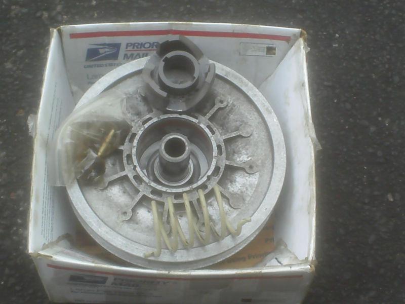 1999 skidoo mxzx 440 secondary roller clutch