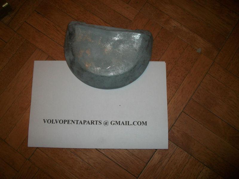 Volvo Penta SX Zinc anode kit 3855411 transom shield , US $20.00, image 2