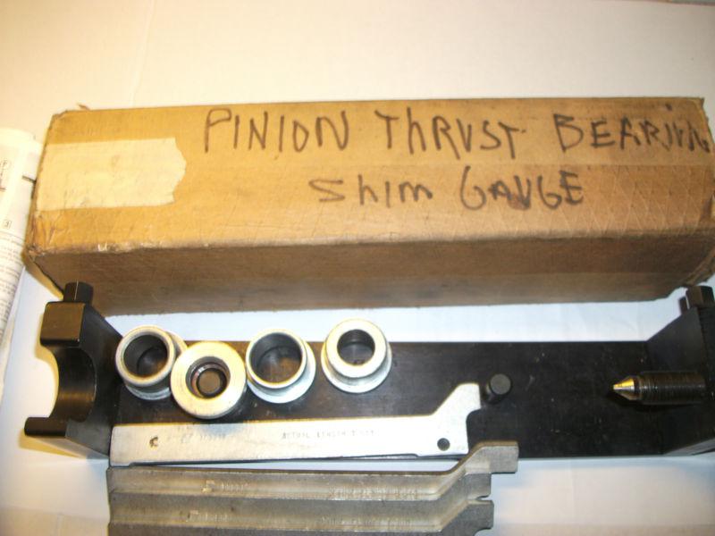 Buy OMC PINION THRUST BEARING SHIM GAUGE in Saint Paul, Minnesota, US