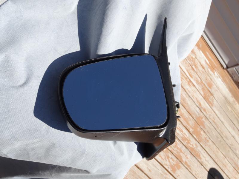 Buy Pontiac Aztek 01 02 03 04 05 Side View Mirror LH Driver Side in