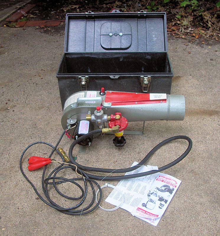 Buy Red Dragon Engine Preheater, Flame Engineering, Inc. in Garland