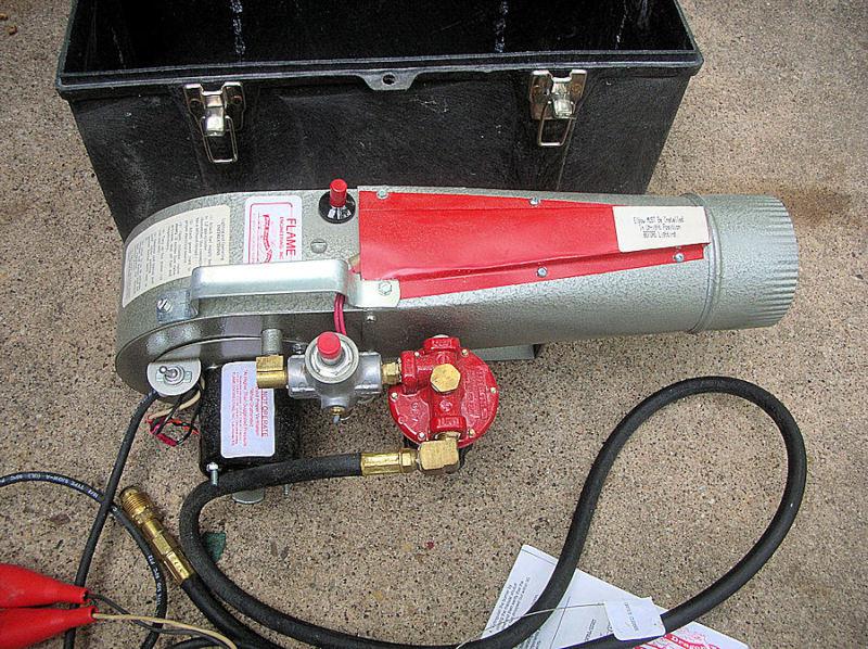 Buy Red Dragon Engine Preheater, Flame Engineering, Inc. in Garland