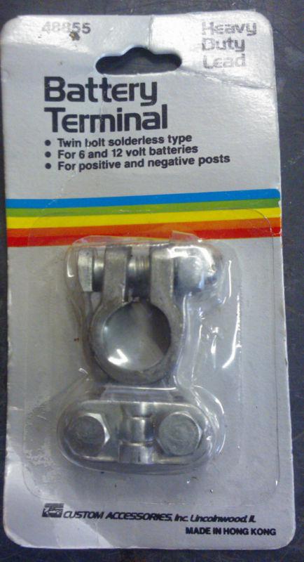 NEW Post Battery Terminal Positive or Negative for Universal Car/Truck 12v or 6v, US $0.99, image 2