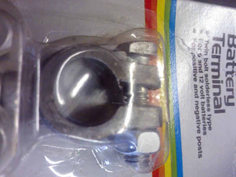 NEW Post Battery Terminal Positive or Negative for Universal Car/Truck 12v or 6v, US $0.99, image 3