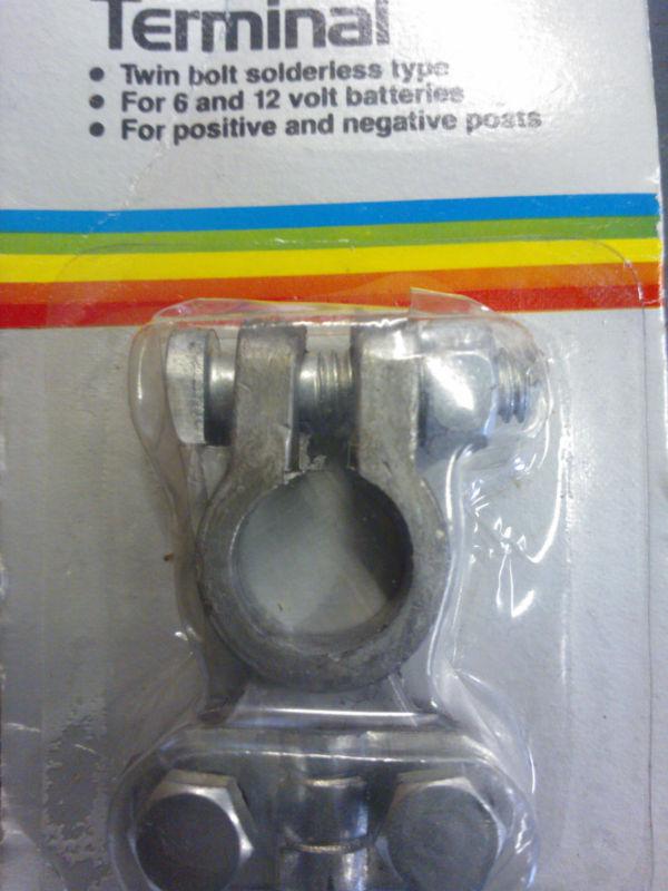 NEW Post Battery Terminal Positive or Negative for Universal Car/Truck 12v or 6v, US $0.99, image 4