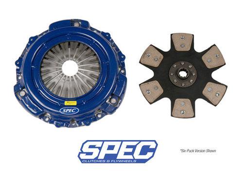 Spec stage 4 clutch sf204-2 for 62-77 ford f-series bronco 5.9l 4.9l