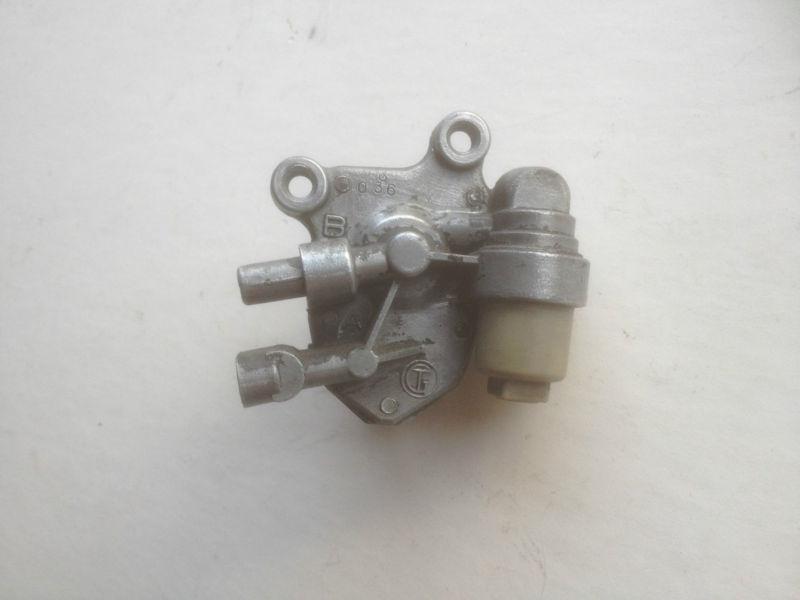 Fuel cock 1984 yamaha riva 50 cv50 cv 50 l cv50l vac gas petcock 